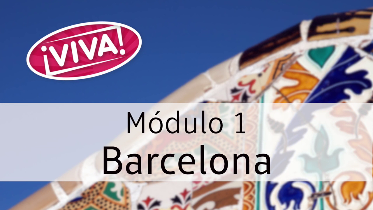 SPANISH - Barcelona